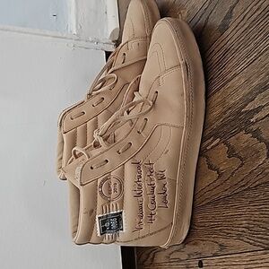 Vans x Vivienne Westwood Sk8-Hi 'Anglomania' High Top Sneakers